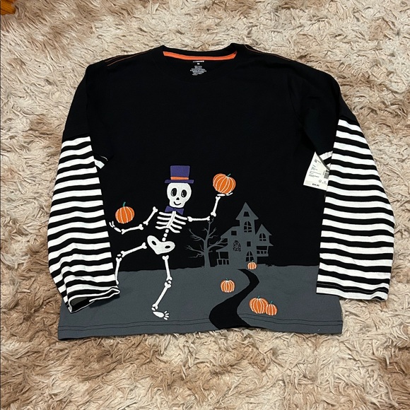 Gymboree Halloween shirt - Picture 1 of 5